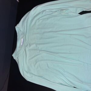 Columbia Mint Long Sleeve Tee